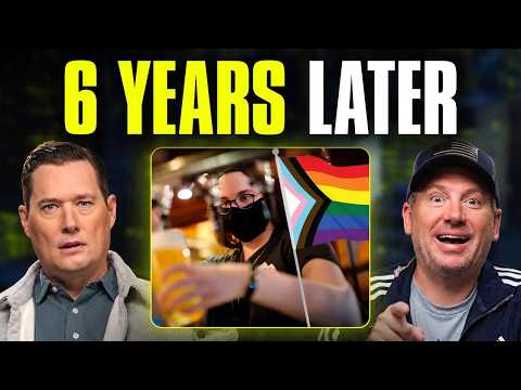 Woke Bar FINALLY Ends its Mask Mandate… And Total Chaos Ensues! 😂
