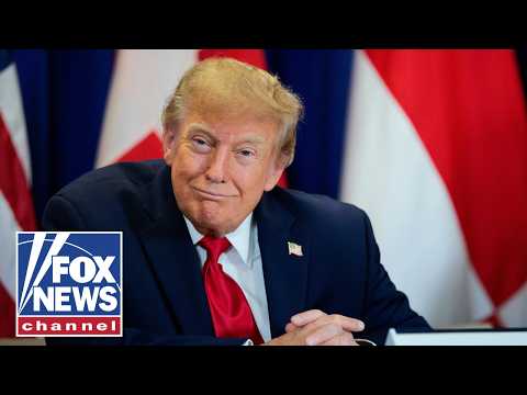 Trump has his foot on Iran's 'NECK' after ceasefire rejection, Waltz says