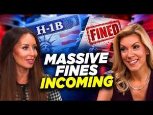 Congresswoman REVEALS what's Coming Next with H-1B Fraud Crackdown