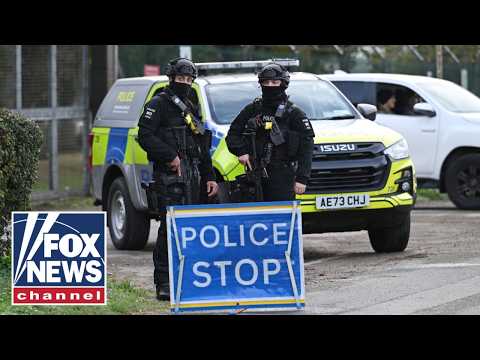 Foiled UK terror plot is ‘EXTREMELY CONCERNING’: Ex-Marine Corps general