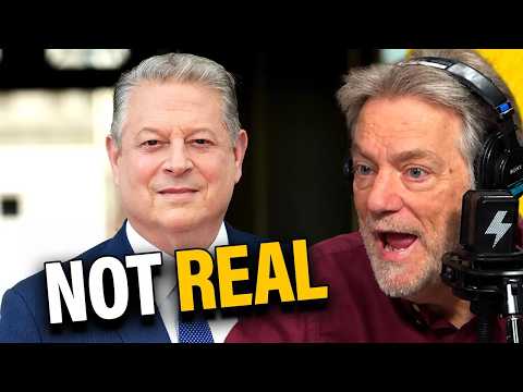 The "Climate Change" Scam Industry Just Got MORE Embarrassing!