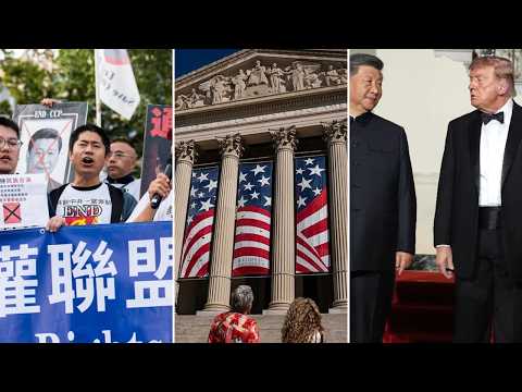 XI YOU LATER: Trump’s summit with China’s leader comes to a close