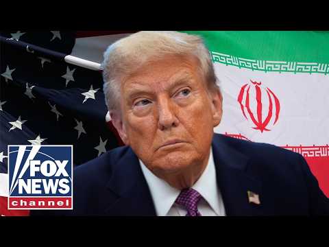 Trump SHUTS DOWN unacceptable ceasefire proposal from Iran