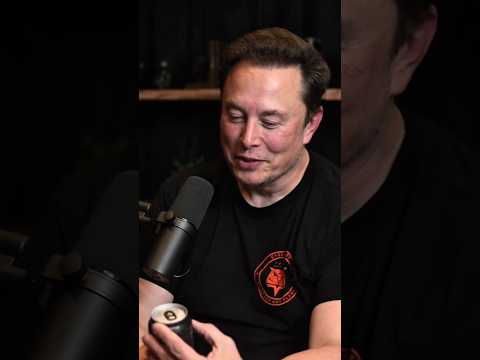 Don't ask questions, it's called Nitro 😂 @ElonMusk-FanZone#podcast #funny #usa