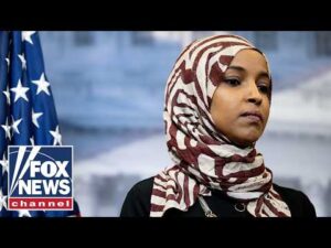 Ilhan Omar CHALLENGES legality of raid