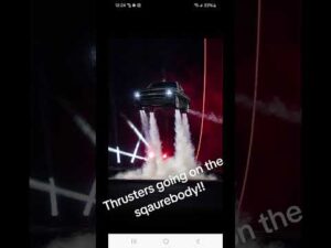#godisreal #traumarecovery @ElonMusk-FanZone #elonmusk #thrusters