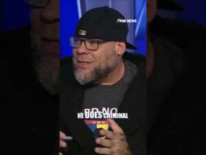 Tyrus: I DON’T CARE when these people talk #shorts #foxnews #fox #news