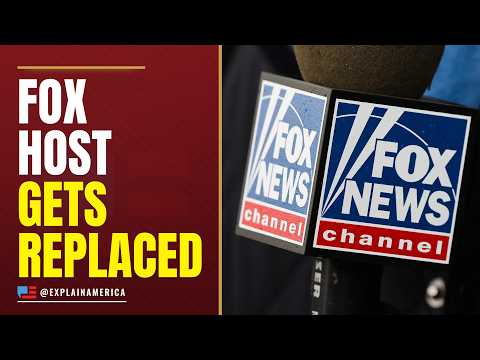 Major Shake-Up At Fox News – Popular Host Replaced