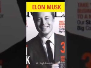 Elon Musk है सबसे अलग 😱 @ElonMusk-FanZone