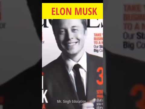 Elon Musk है सबसे अलग 😱 @ElonMusk-FanZone