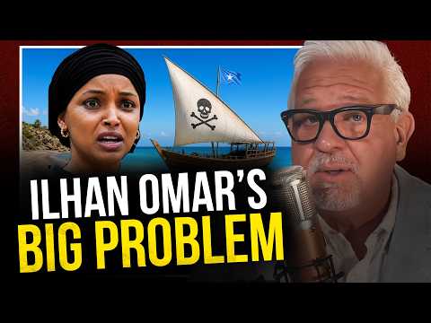 Ilhan Omar's Legal Problems are About to Get WAY Worse!