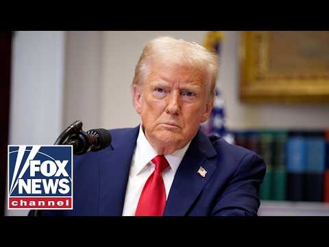 Trump sets the record STRAIGHT on ICE arrest policy
