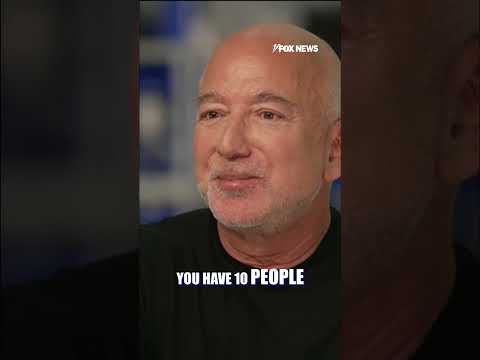 Jeff Bezos: Success is NOT villainy #shorts #foxnews #news #us