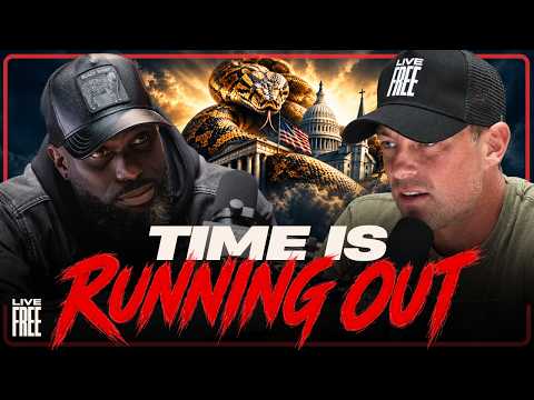 The Biggest THREAT to Christianity Is Happening RIGHT NOW (ft. Philip Anthony Mitchell) | Live Free