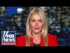 Karoline Leavitt: Don't buy the 'DOOM AND GLOOM'