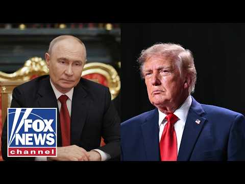 Trump announces MASSIVE Russian diesel shipment to US