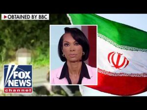 Harris Faulkner: This was STUNNING!