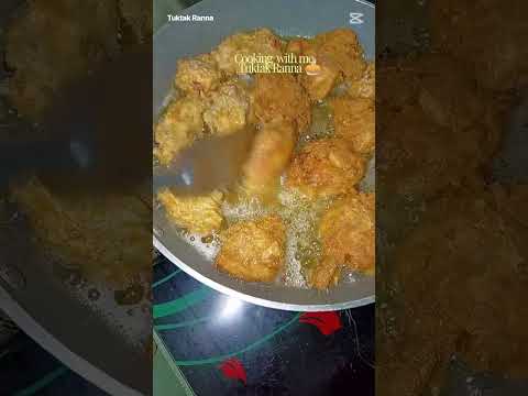 crispy chicken 🍗 #icpacademy #minivlog #mukbang @MrBeast @ElonMusk-FanZone