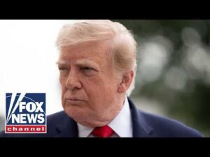Trump issues new THREAT to Iran if linked to FlyDubai attack