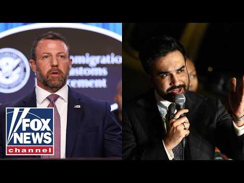 DHS Secretary Mullin: Mamdani was cordial, but unrealistic
