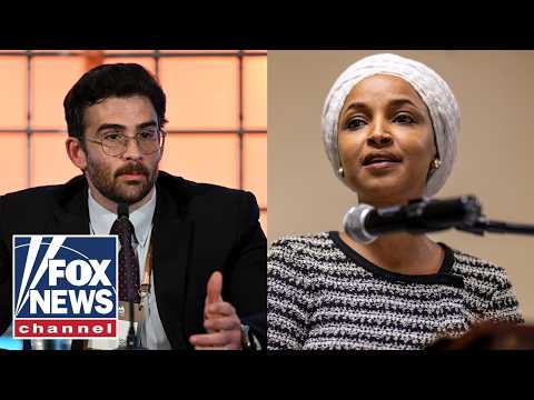 Ilhan Omar to 'come out of hiding' in event with Hasan Piker, investigative reporter says
