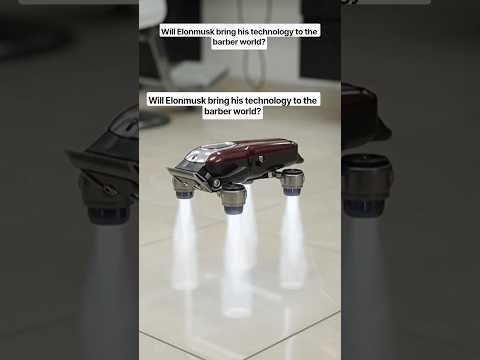 @ElonMusk-FanZone #barber #technology #clippers #tesla #smartlionzhairworld #youtubeshorts #fyp