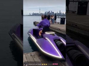 Violet cyber bike Tesla #bike #tesla #elonmusk #car #fyp #viral @ElonMusk-FanZone @MrBeast2