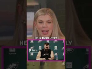 Will Travis Kelce take Big Bro Jason's advice?