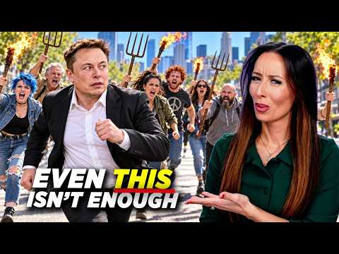 Elon Musk TRIGGERS Leftists… and You WON'T BELIEVE the Reason Why!