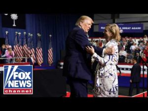 Trump CANCELS Kansas rally appearance, says he will do a ‘telerally’ instead