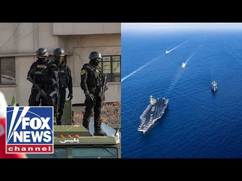 LETHAL PLOTTING: Iran in 'advanced stages' of targeting Americans
