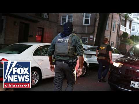 NYC IGNORED THOUSANDS of ICE detainers, new report claims